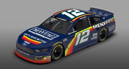 12 Menards Throwback