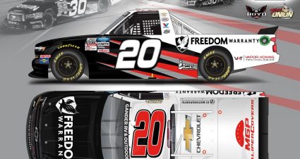 20 Freedom Warranty