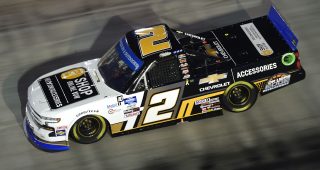 GMS Racing announces 2021 crew chief lineup