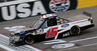 David Gilliland Racing announces driver, crew chief pairings and sponsors for Truck teams