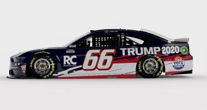 66 Trump 2020