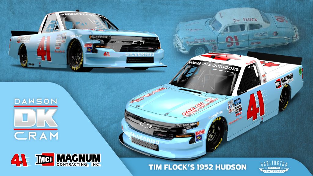 41 Darlington