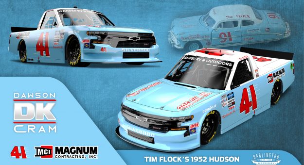 41 Darlington