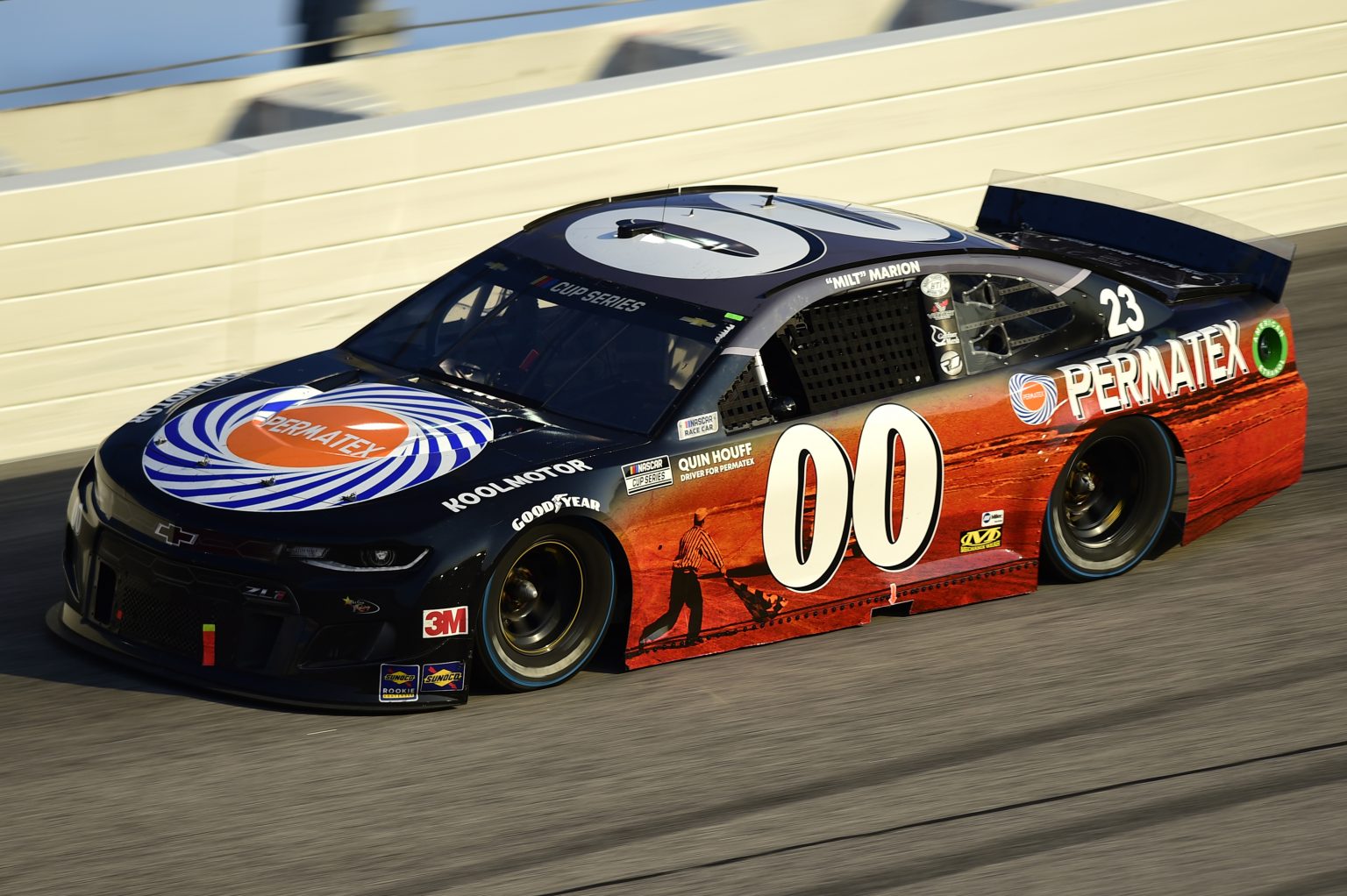 2020 Cookout Southern 500 at Darlington Cup Paint Schemes | Jayski
