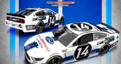14 Ford Performance