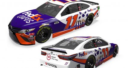 11 Fedex Cares