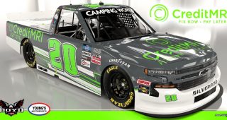 Spencer Boyd adds Credit Repair Company, Credit MRI, to 2021 sponsor lineup