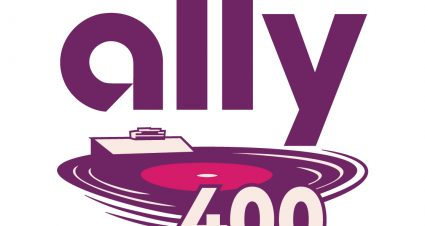 Ally 400 Logo