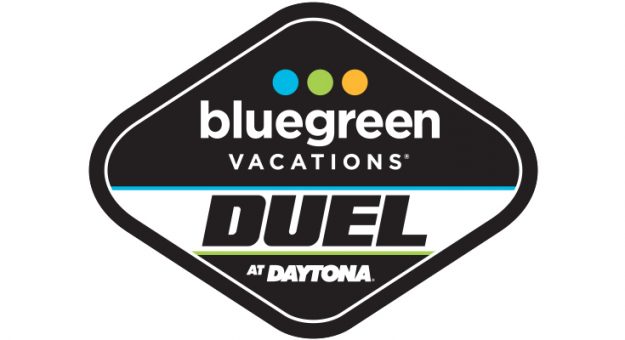 Visit Bluegreen Vacations returns to sponsor Duel Races At Daytona page