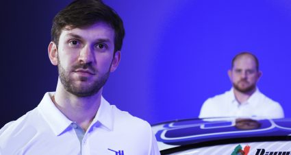 Daniel Suarez, Justin Marks 2021