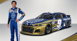 Kelley Blue Book Extends Partnership with Hendrick Motorsports Through 2022