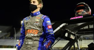Zane Smith More Motivated Than Ever Heading into 2021 Truck Season
