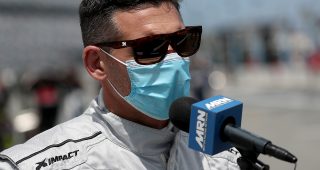 Andy Lally to Drive for Our Motorsports at Daytona Road Course