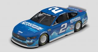 Keystone Light to sponsor Brad Keselowski in Coca-Cola 600