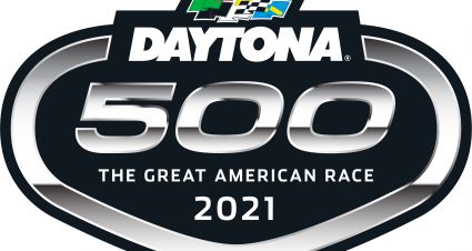 2021 Daytona 500 Logo