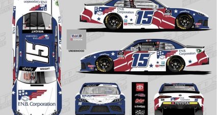 Kris Wright Roval Scheme