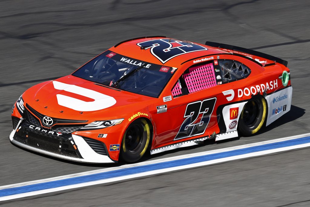 2021 #23 23XI Racing paint schemes - Jayski's NASCAR Silly Season Site