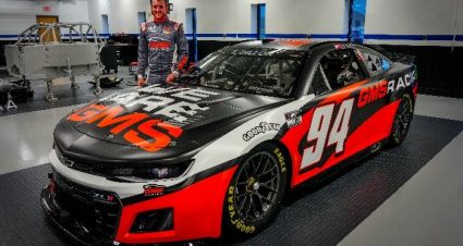 Ty Dillon 2022