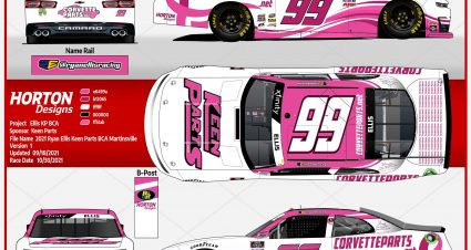 Ryan Ellis Martinsville Scheme