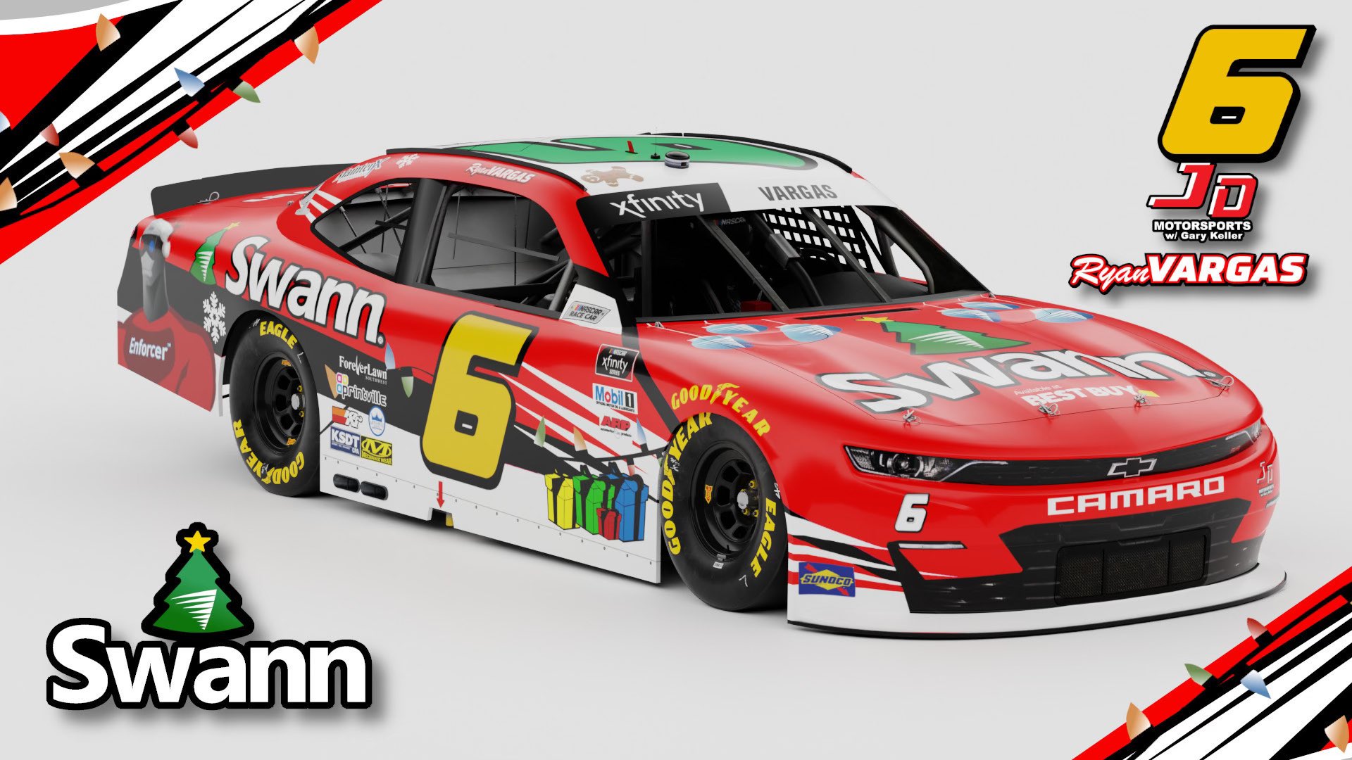 Ryan Vargas Swann Phoenix