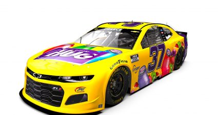 Ryan Preece Texas Scheme