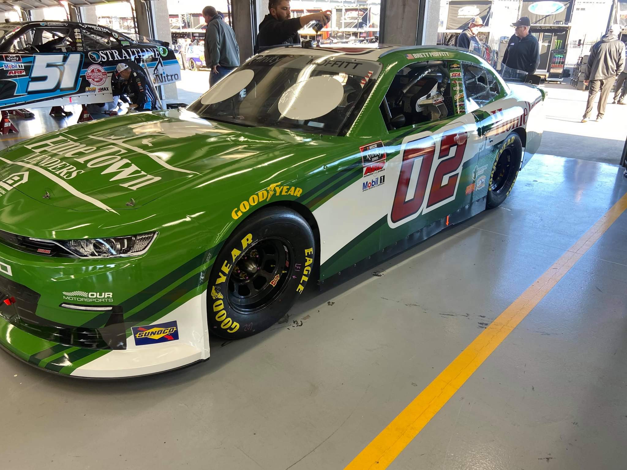 Brett Moffitt Texas