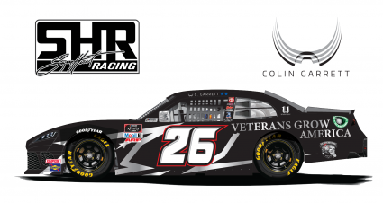Colin Garrett Martinsville Scheme