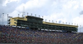 NASCAR National Series News & Notes - Kansas Speedway