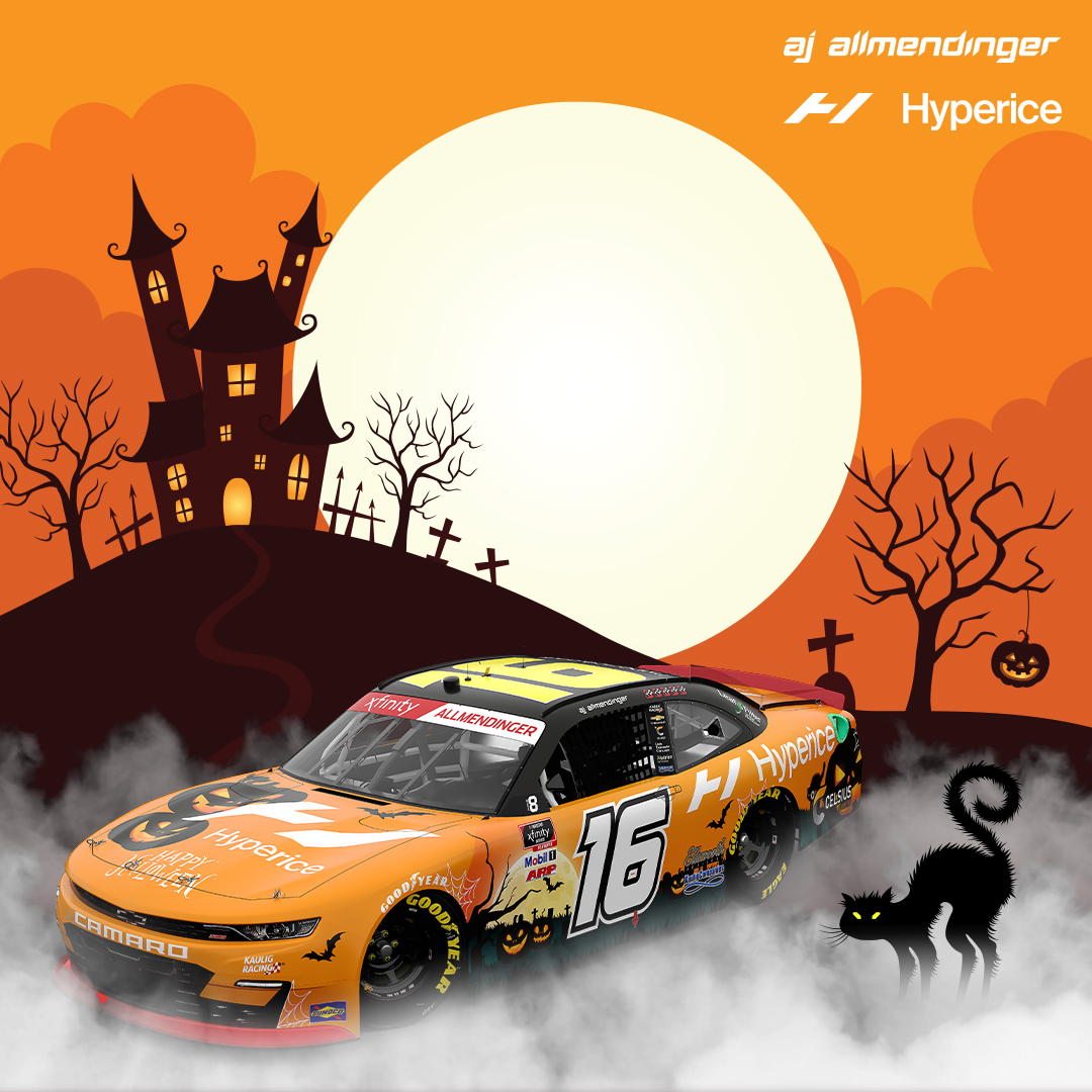 Aj Allmendinger Martinsville Scheme