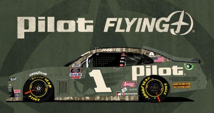 Michael Annett Martinsville Scheme