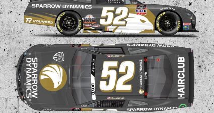 Spencer Boyd Martinsville Scheme