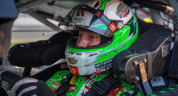 Visit Kyle Busch Partners with Foundation Consumer Healthcare to Increase Awareness of Breathe Right Nasal Strips page