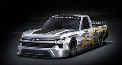 Chevynctruck Launch