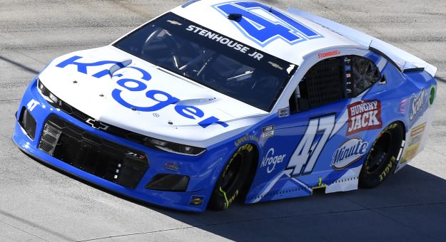 Visit Kroger Returning to JTG Daugherty Racing page