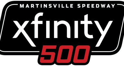 Xfinity 500 Race Logo