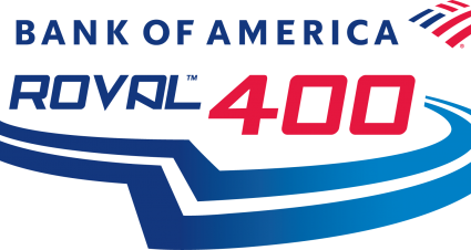 Bank Of America Roval 400 Logo