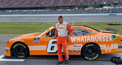 David Starr Talladega