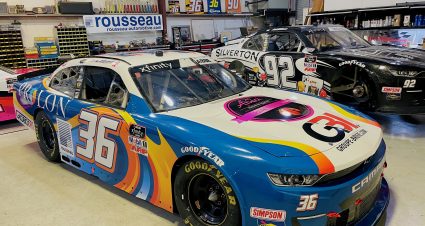 Alex Labbe Roval Scheme