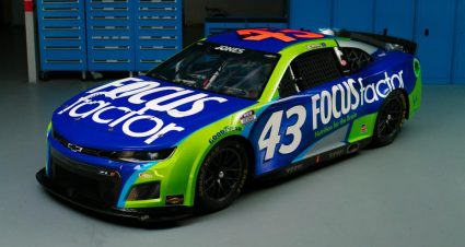 Erik Jones Focusfactor