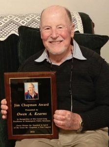 Owen Kearn
