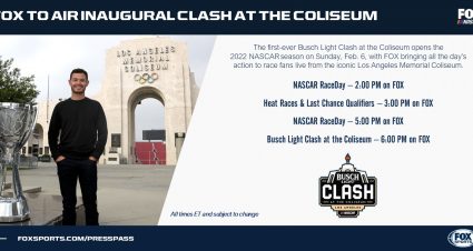 Fox 2022 Clash