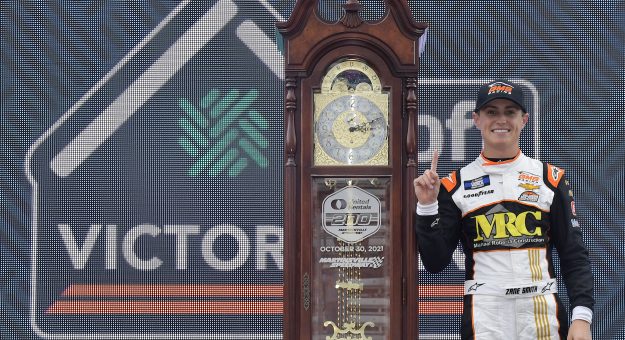 Visit After Chip Ganassi Racing Future Fell Through, Zane Smith’s Truck Title Run Also Audition for 2022 Ride page