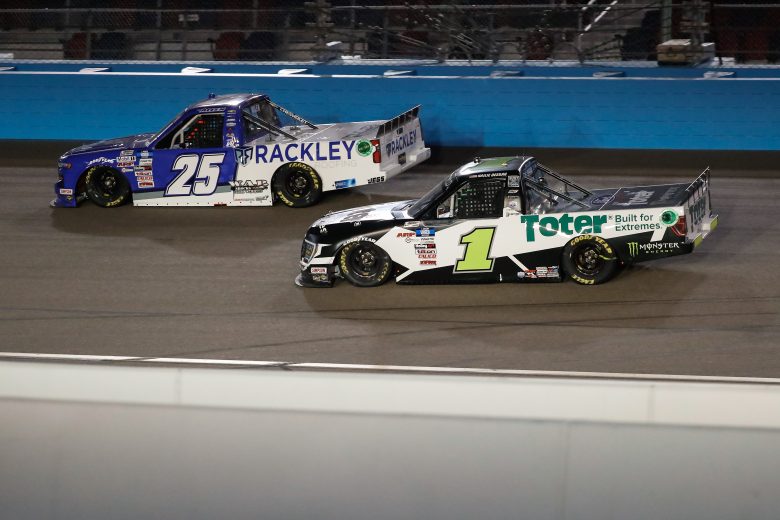 2021 #25 Rackley WAR Racing Paint Schemes | Jayski