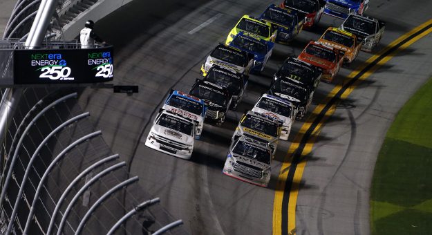 Visit Truck Series Viewership Up in 2021 page