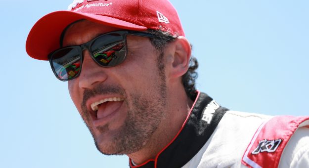 Visit A Surprised Miguel Paludo Prepares for Another Xfinity Series Return with JR Motorsports page