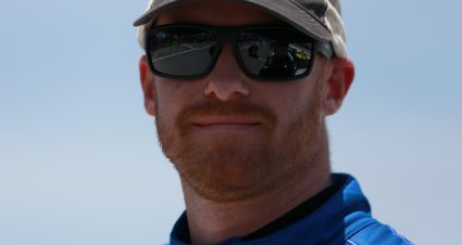 LEXINGTON, OHIO - JUNE 05: Jeb Burton, driver of the #10 Rocky Boots Chevrolet, waits on the grid prior to the NASCAR Xfinity Series B&L Transport 170 at Mid-Ohio Sports Car Course on June 05, 2021 in Lexington, Ohio. (Photo by Sean Gardner/Getty Images) | Getty Images