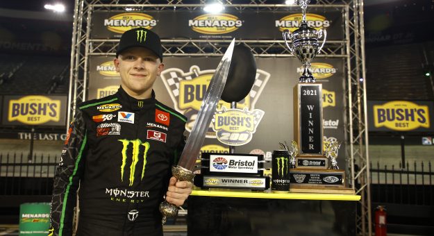 Visit NASCAR & FloSports Announce Landmark Streaming Partnership for NASCAR Roots Series Properties page