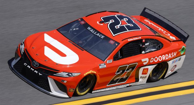 Visit NASCAR Announces Partnership with DoorDash as Official On Demand Delivery Platform page
