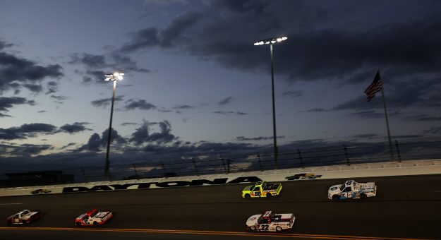 Visit Owner Point Transfers in the Truck Series Entering Daytona page