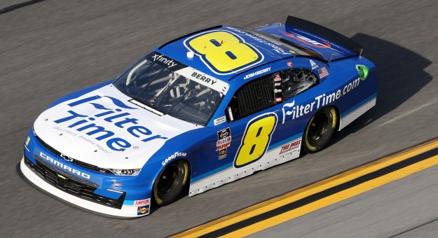 Visit Josh Berry Ready to Pounce on Opportunity of Lifetime at JR Motorsports page